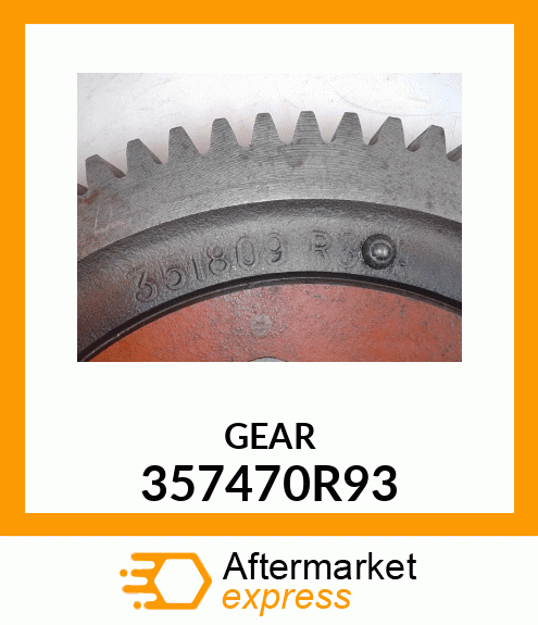 GEAR 357470R93