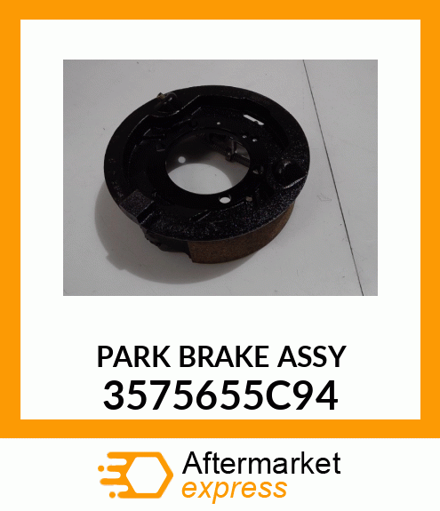 PARK_BRAKE_ASSY 3575655C94