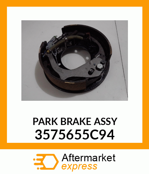 PARK_BRAKE_ASSY 3575655C94