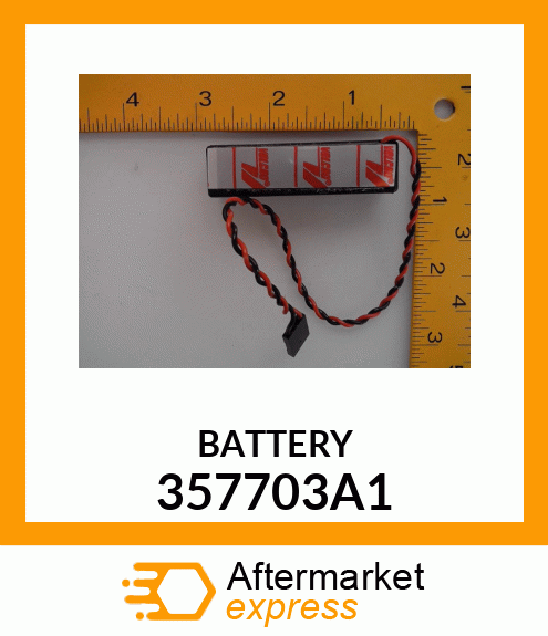 BATTERY 357703A1