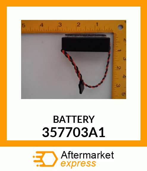 BATTERY 357703A1