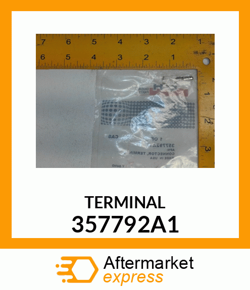 TERMINAL 357792A1