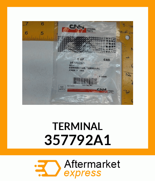 TERMINAL 357792A1