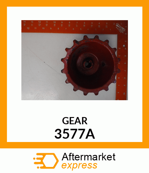 GEAR 3577A