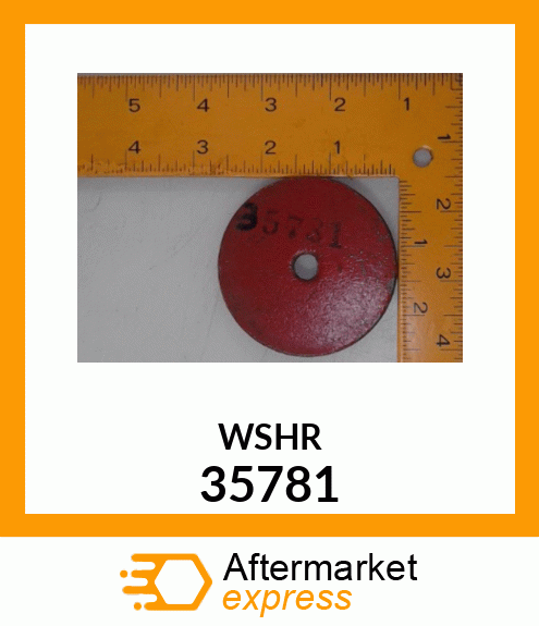 WSHR 35781