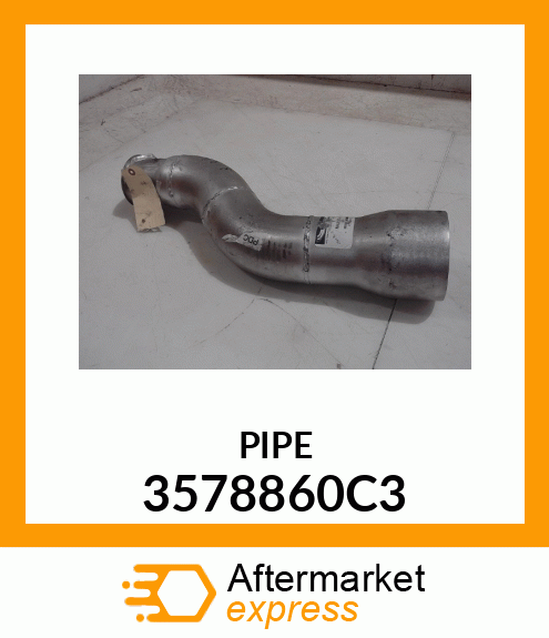 PIPE 3578860C3