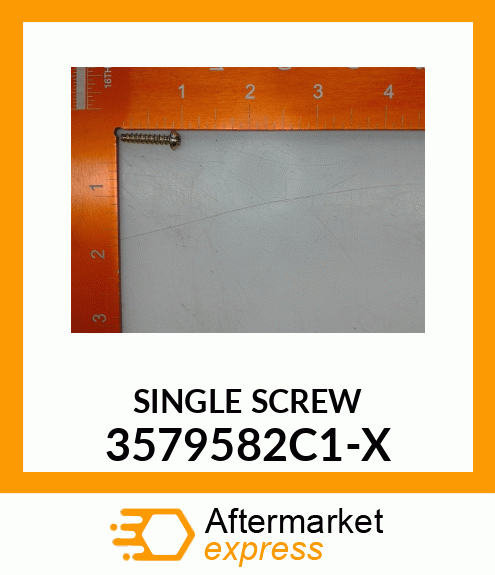 SINGLE_SCREW 3579582C1-X