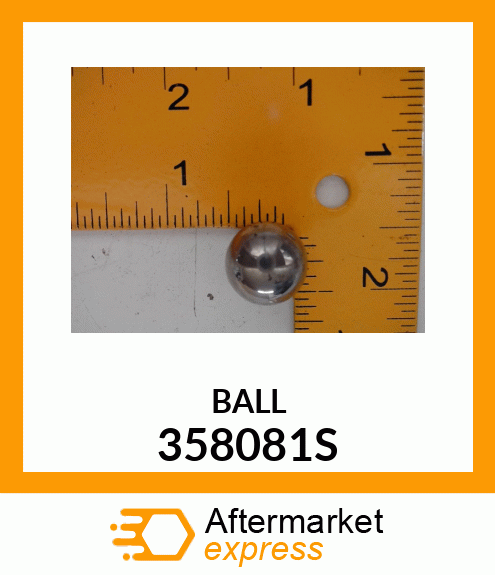 BALL 358081S