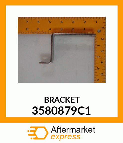 BRACKET 3580879C1