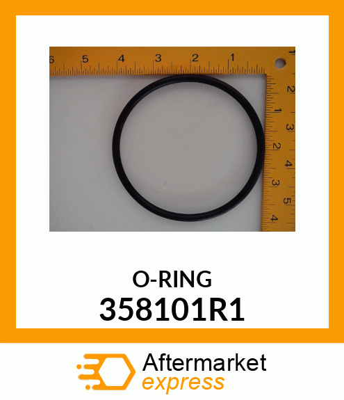 O-RING 358101R1