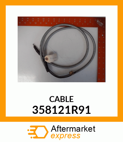 CABLE 358121R91