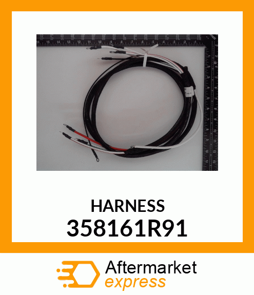 HARNESS 358161R91