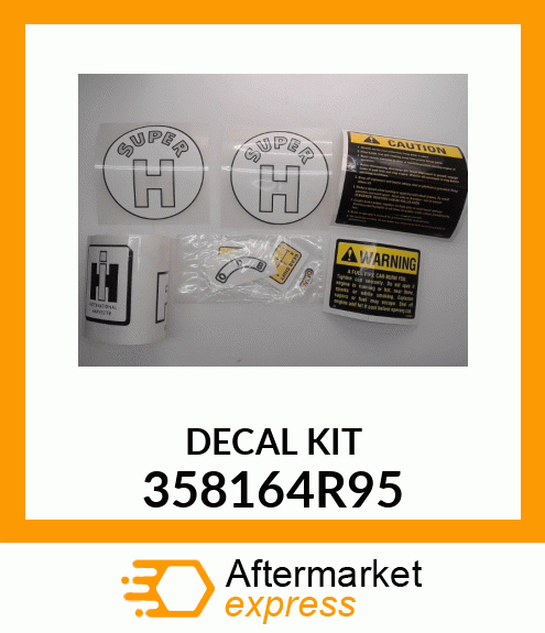 DECAL_KIT 358164R95