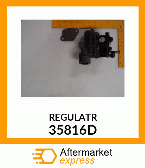 REGULATR 35816D