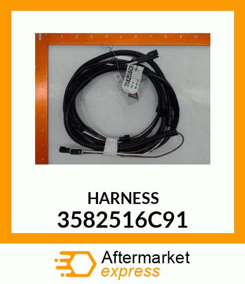 HARNESS 3582516C91