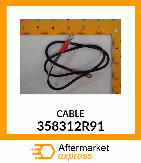 CABLE 358312R91