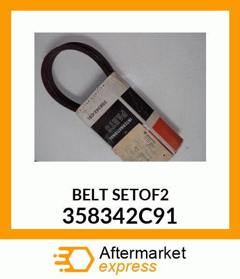 BELTSETOF2 358342C91