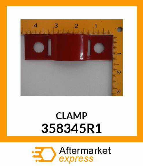 CLAMP 358345R1