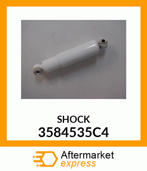 SHOCK 3584535C4