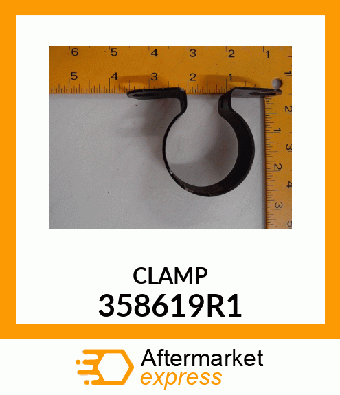 CLAMP 358619R1