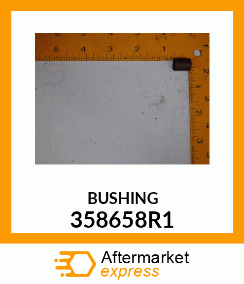 BUSHING 358658R1