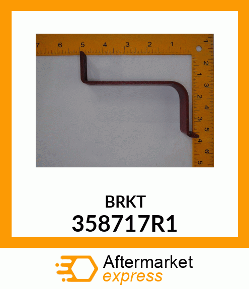 BRKT 358717R1