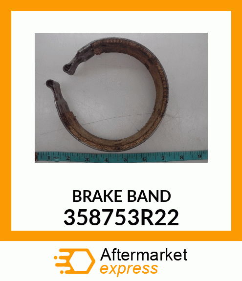 BRAKE_BAND 358753R22