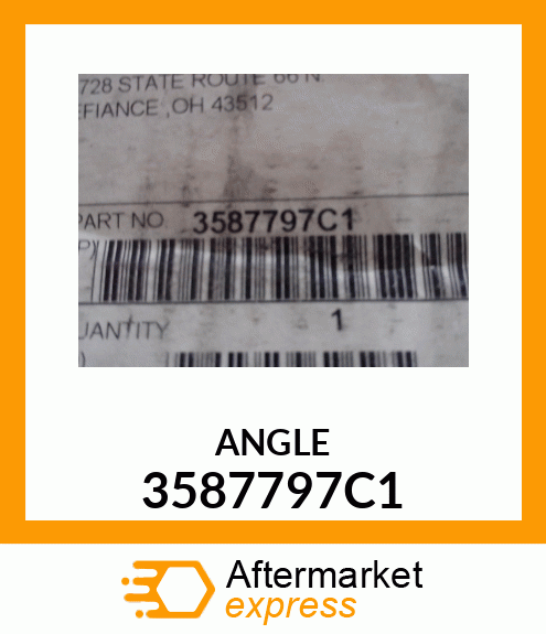 ANGLE 3587797C1