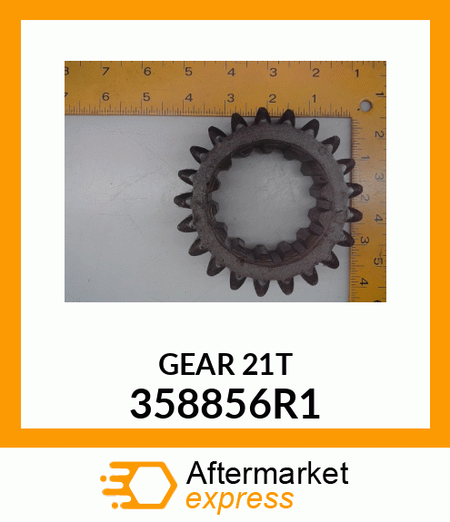 GEAR21T 358856R1