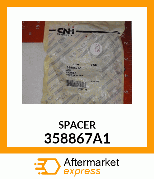 SPACER 358867A1