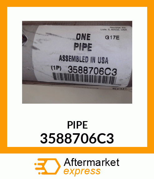 PIPE 3588706C3