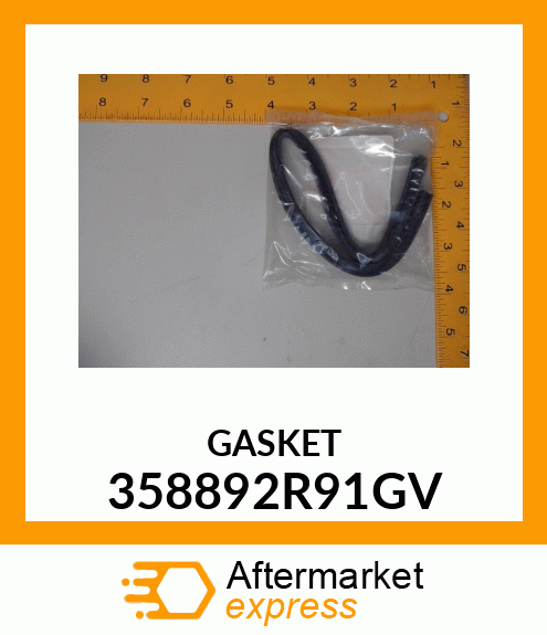 GASKET 358892R91GV