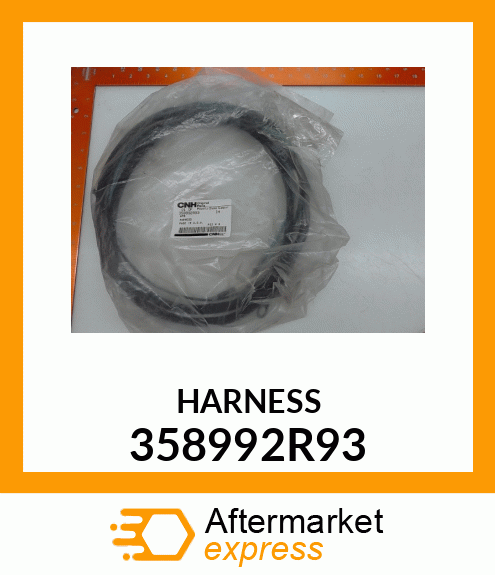 HARNESS 358992R93