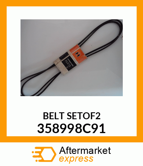 BELTSETOF2 358998C91