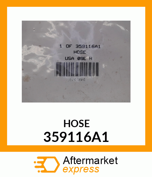 HOSE 359116A1