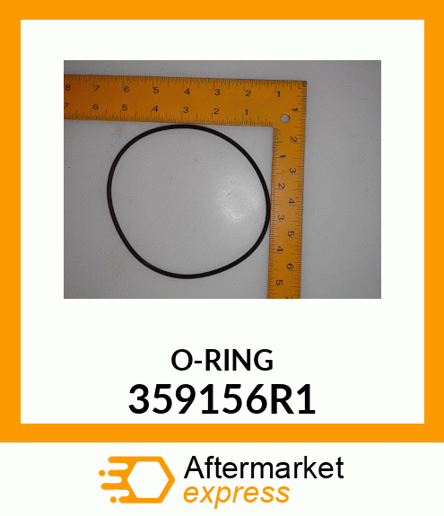 O-RING 359156R1