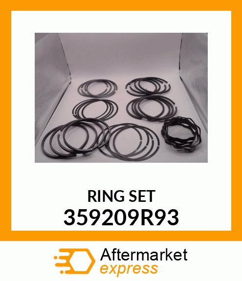 RINGSET16PC 359209R93