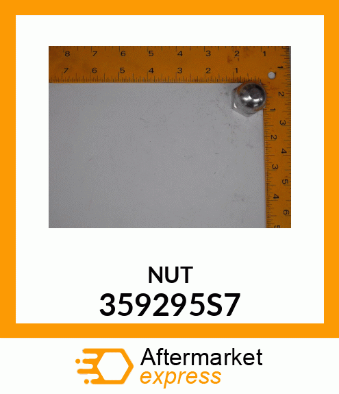 NUT 359295S7