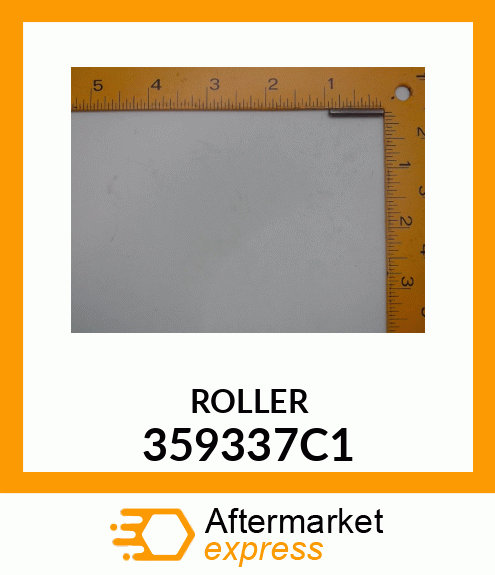 ROLLER 359337C1