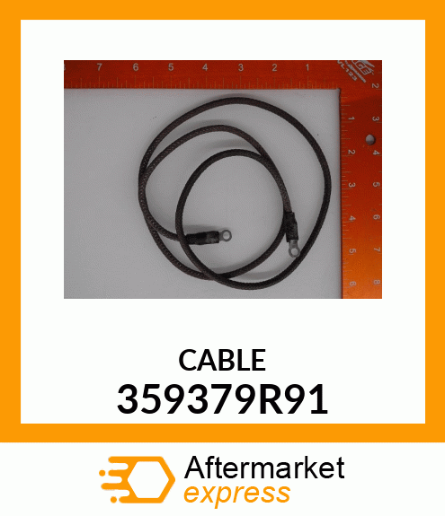 CABLE 359379R91