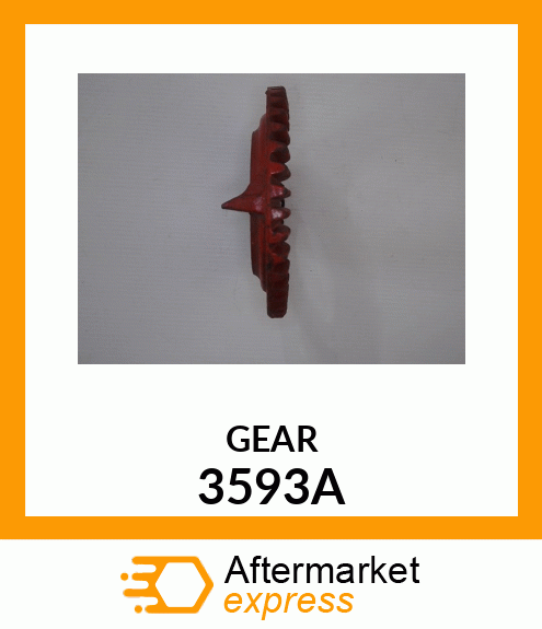 GEAR 3593A