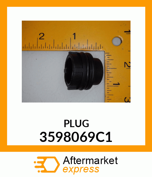 PLUG 3598069C1