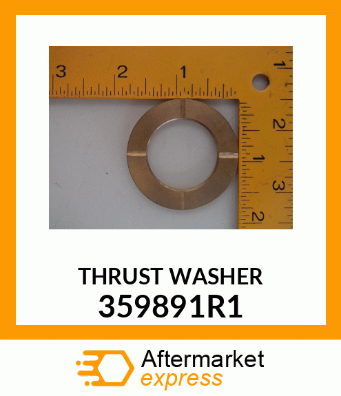 WASHER 359891R1