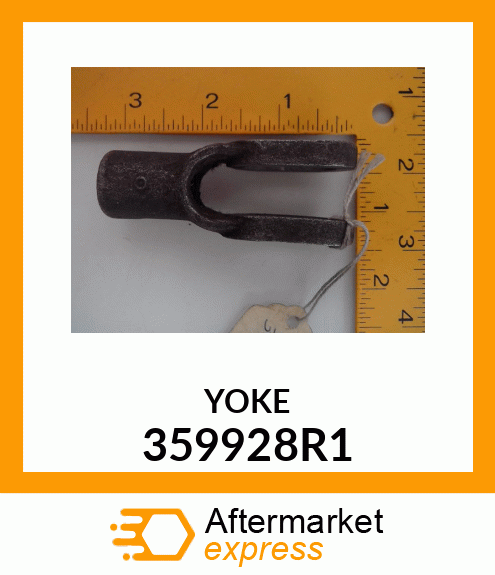 YOKE 359928R1