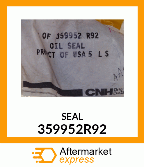 SEAL 359952R92