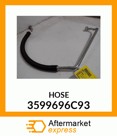 HOSE 3599696C93