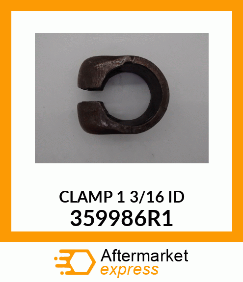 CLAMP 359986R1