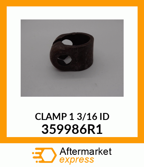 CLAMP 359986R1