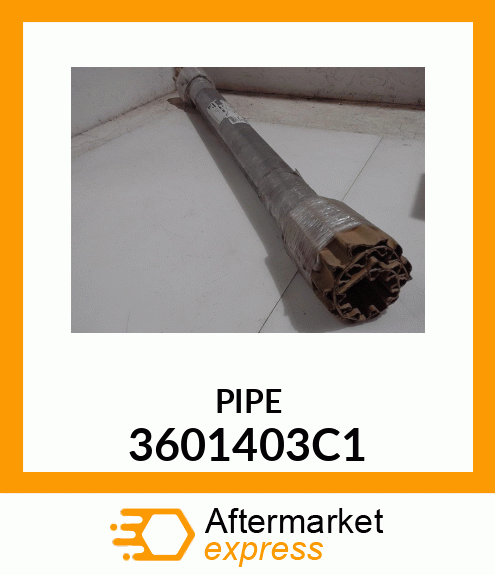 PIPE 3601403C1