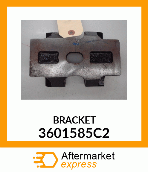 BRACKET 3601585C2